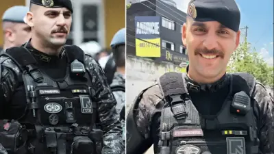 Polícia revela como foi planejado atentado contra tenente da Rota, irmão de Eloá