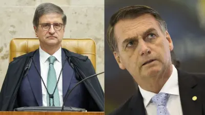 PGR defende prisão domiciliar de Jair Bolsonaro