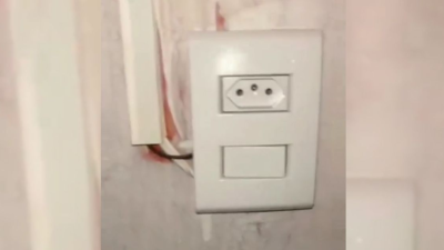 Microcâmera é encontrada em banheiro de empresa e empresário é preso