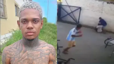 Paciente é retirado de clínica médica e executado a tiros; veja vídeo
