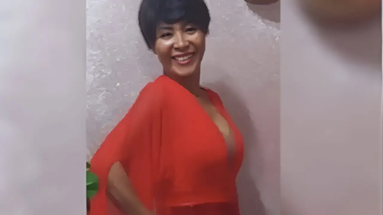 Jussara Maria Rodrigues da Cruz (Foto: reprodução)