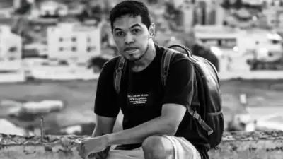 Fotógrafo de 35 anos morre após perder o controle da moto