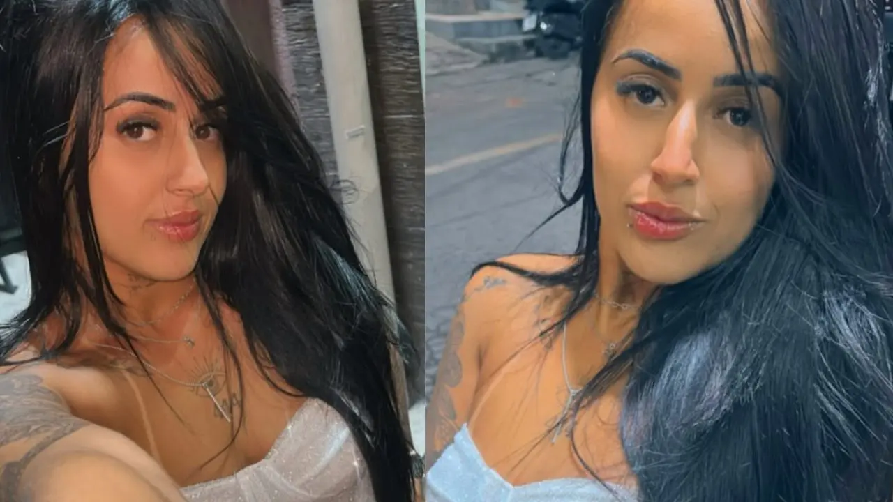 Thaís Moura (Reprodução/Redes Sociais)