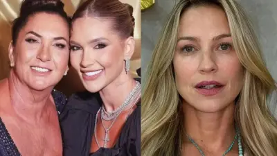 Mãe de Virginia compartilha vídeo de Luana Piovani e apaga publicação em seguida