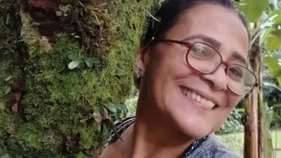 Câmera registra últimos momentos de cozinheira desaparecida junto com dona de pousada