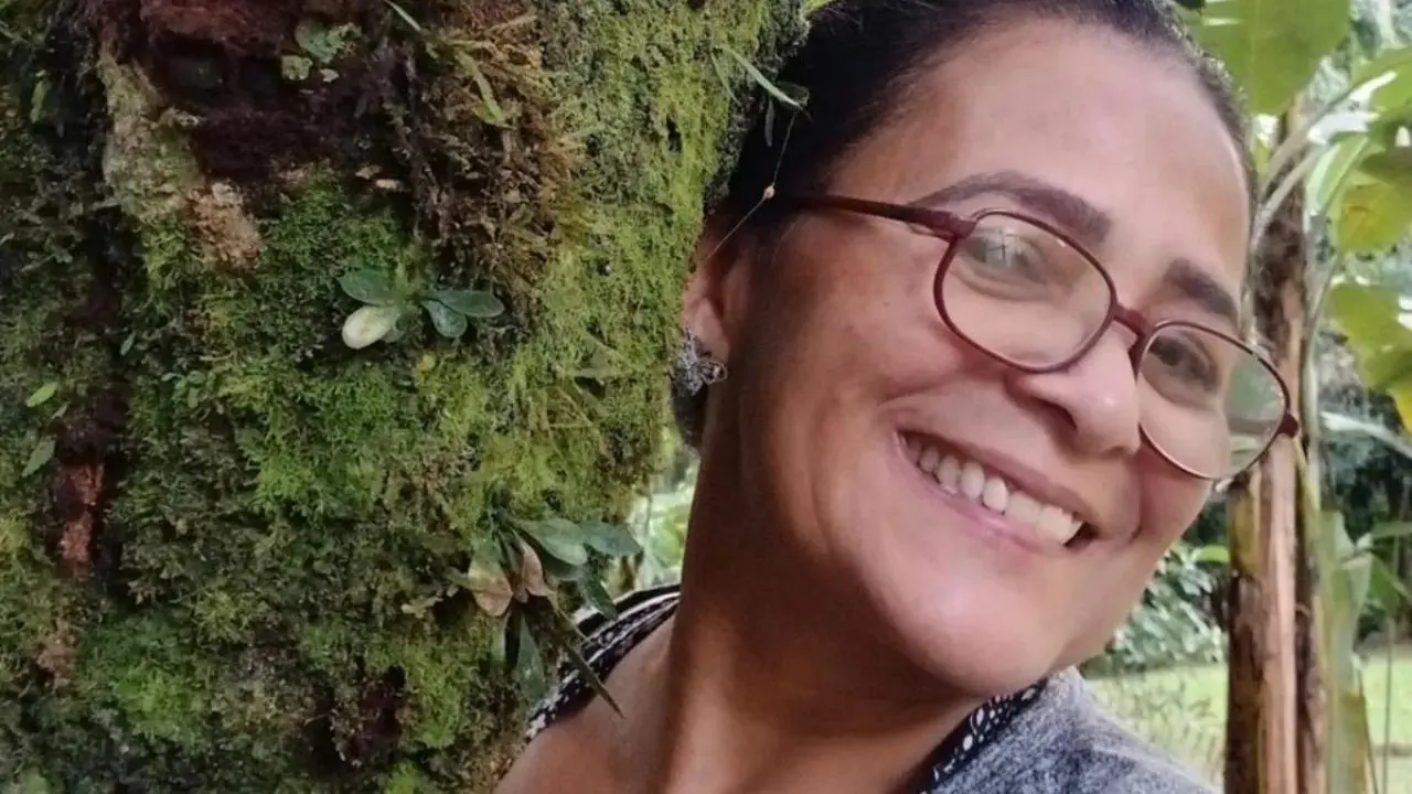 Berenice Ramos de Aguiar Faria (Foto: reprodução)