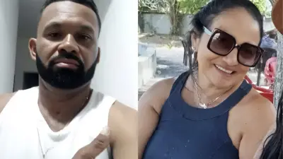 Homem mata a irmã com machado, ataca os pais e morre em confronto com a PM