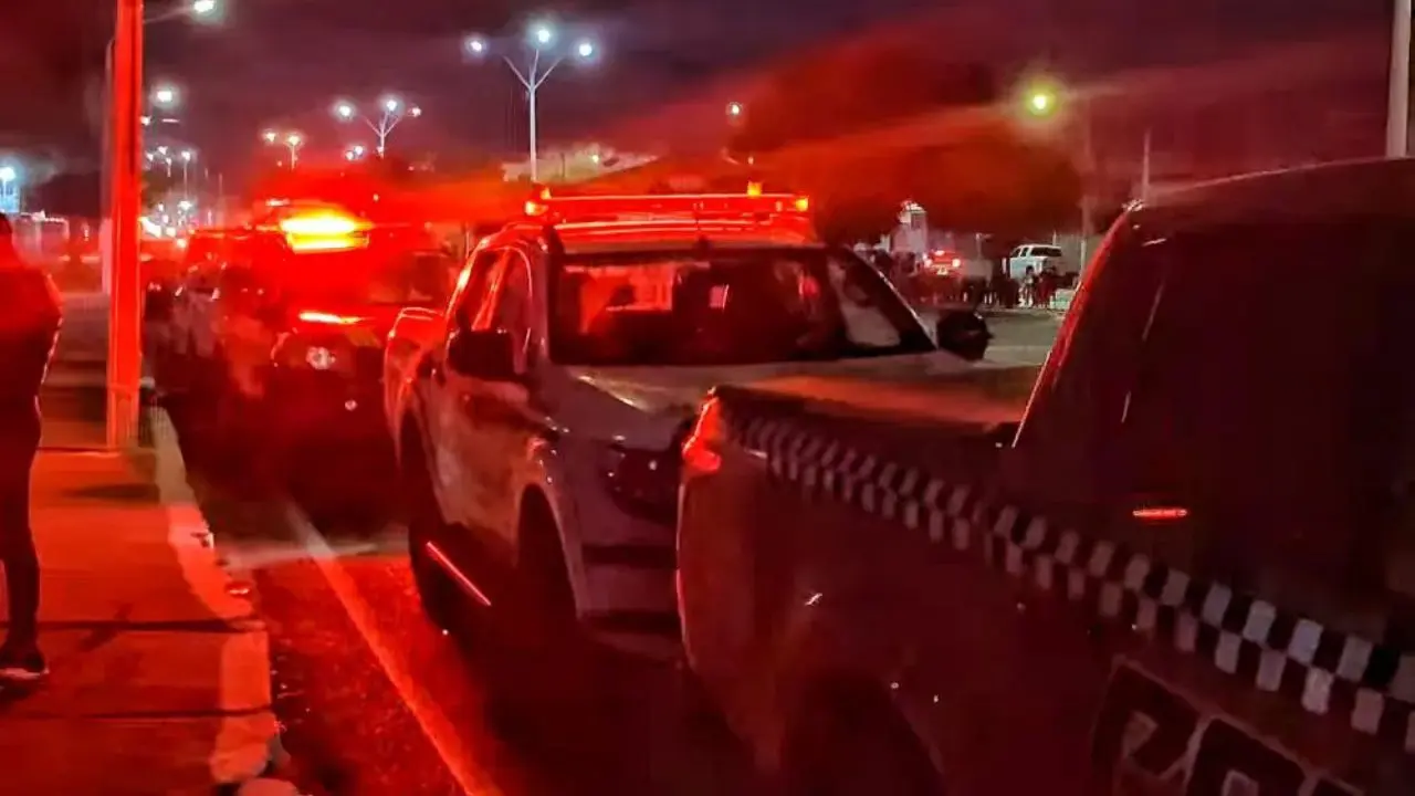 Polícia (Foto: C7)