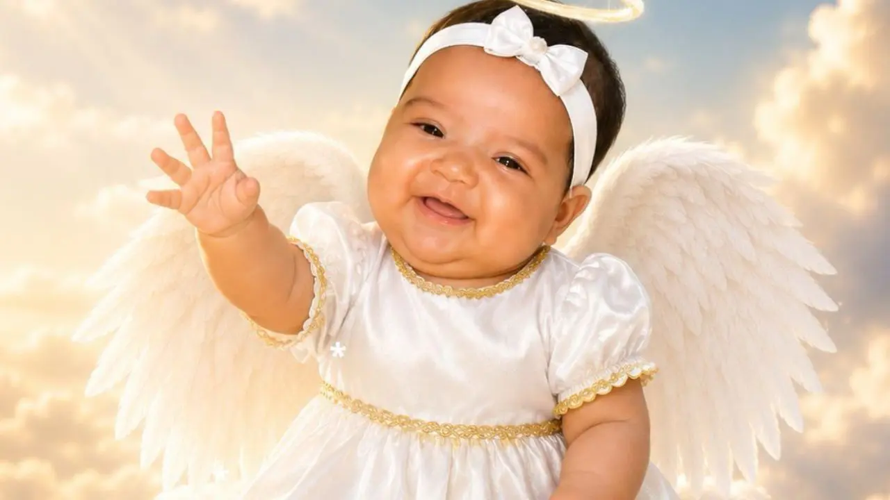 Bebê Helena (Foto: reprodução)
