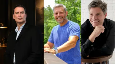 Veja os famosos que abandonaram a TV e mudaram completamente de profissão