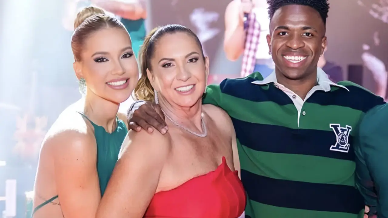 Virginia, Margareth e Vini Jr. (Reprodução/Redes Sociais)