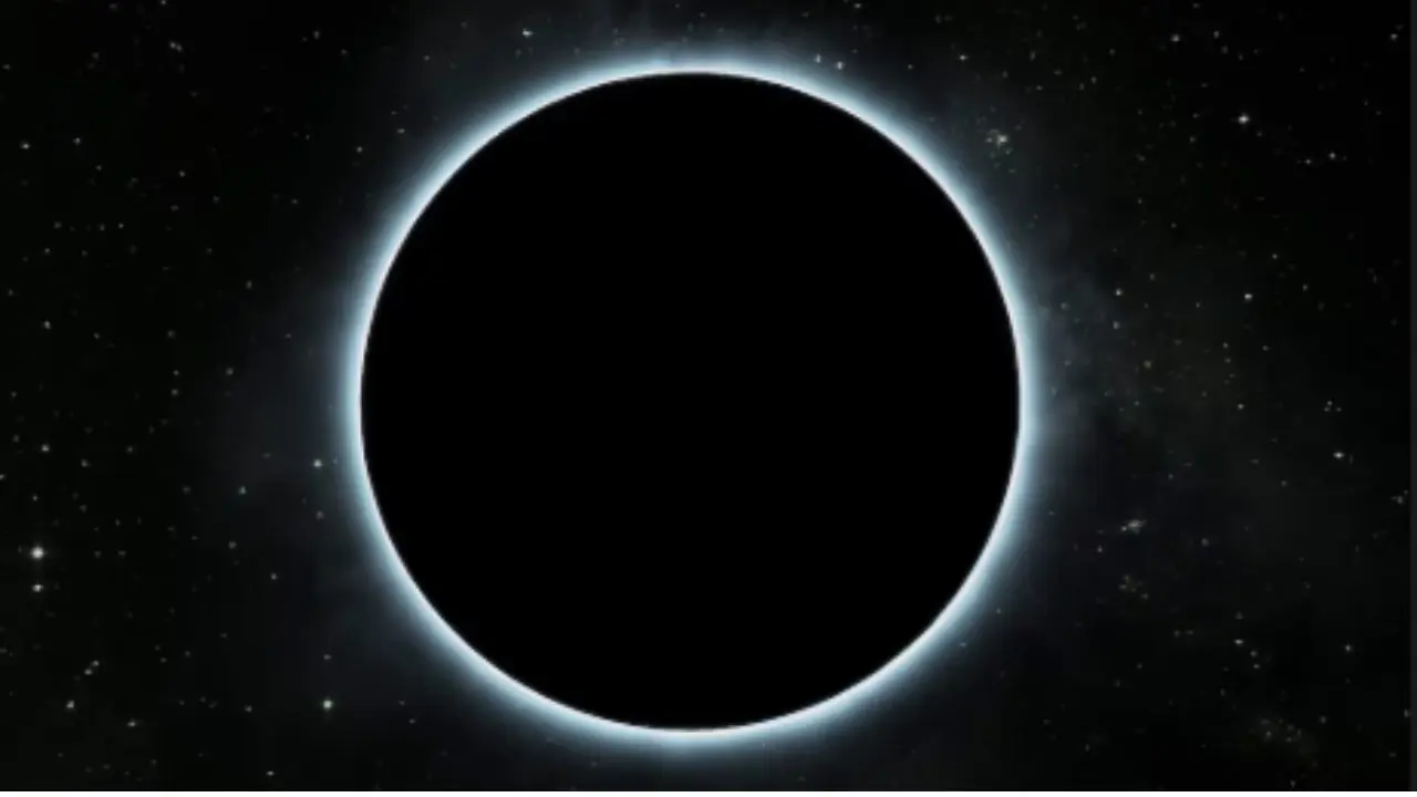 Eclipse solar total (Foto: Freepik)