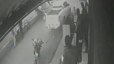 Motorista sem CNH atropela e mata criança de 3 anos; vídeo