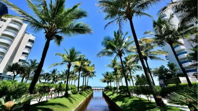 Venda de mansão luxuosa na praia vai parar no ‘tribunal do crime’, entenda