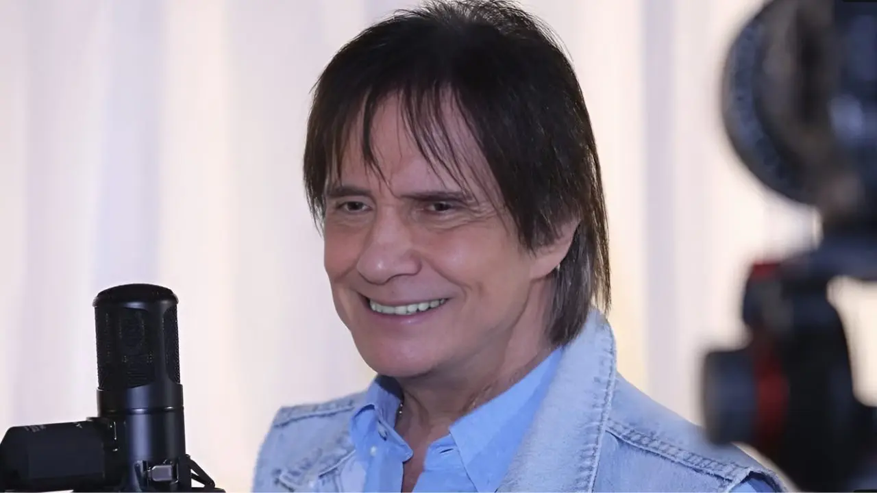 Cantor Roberto Carlos (Foto: reprodução)