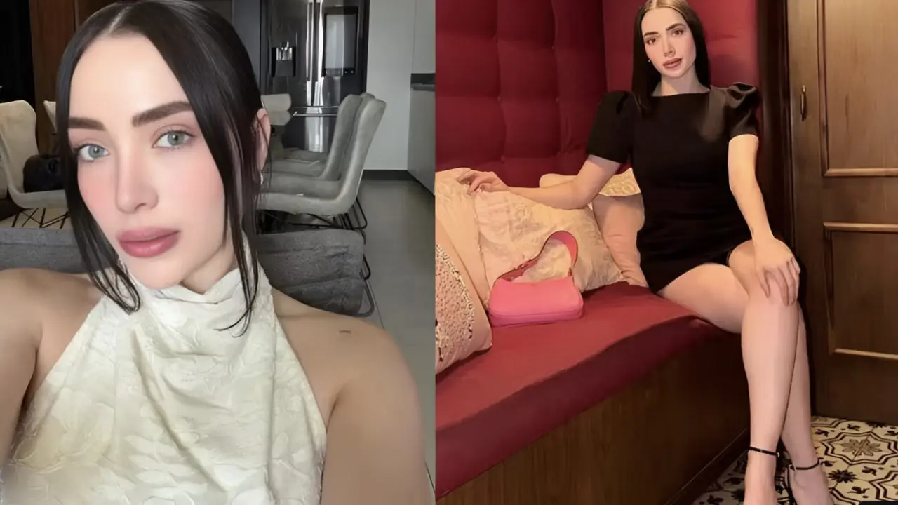 Adriana Garcia (Reprodução/Redes Sociais)
