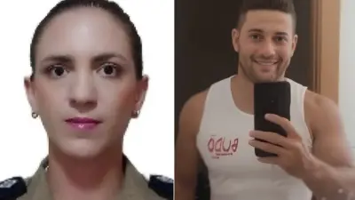 Agressões contra capitã da PM morta começaram durante festa em frente aos convidados