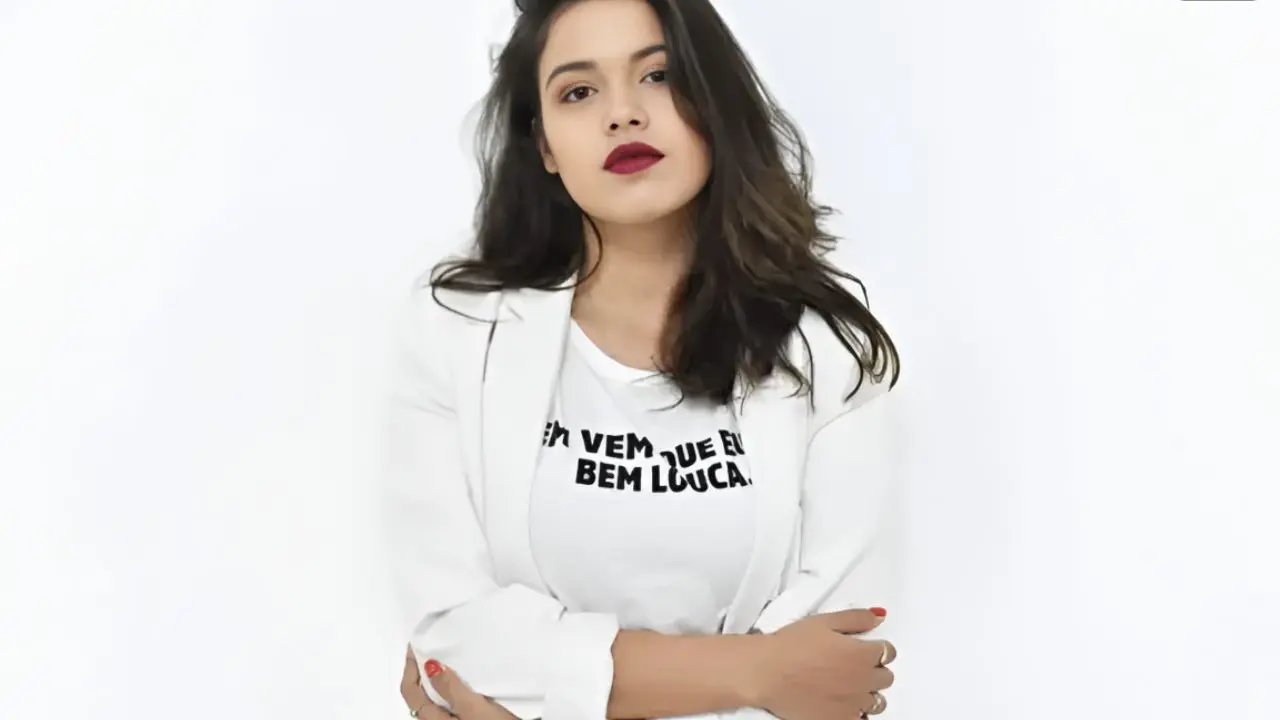 Humorista Fernanda Arantes (Foto: reprodução)