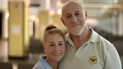 Amizade no trabalho revela detalhe ‘chocante’ sobre o passado de mulher