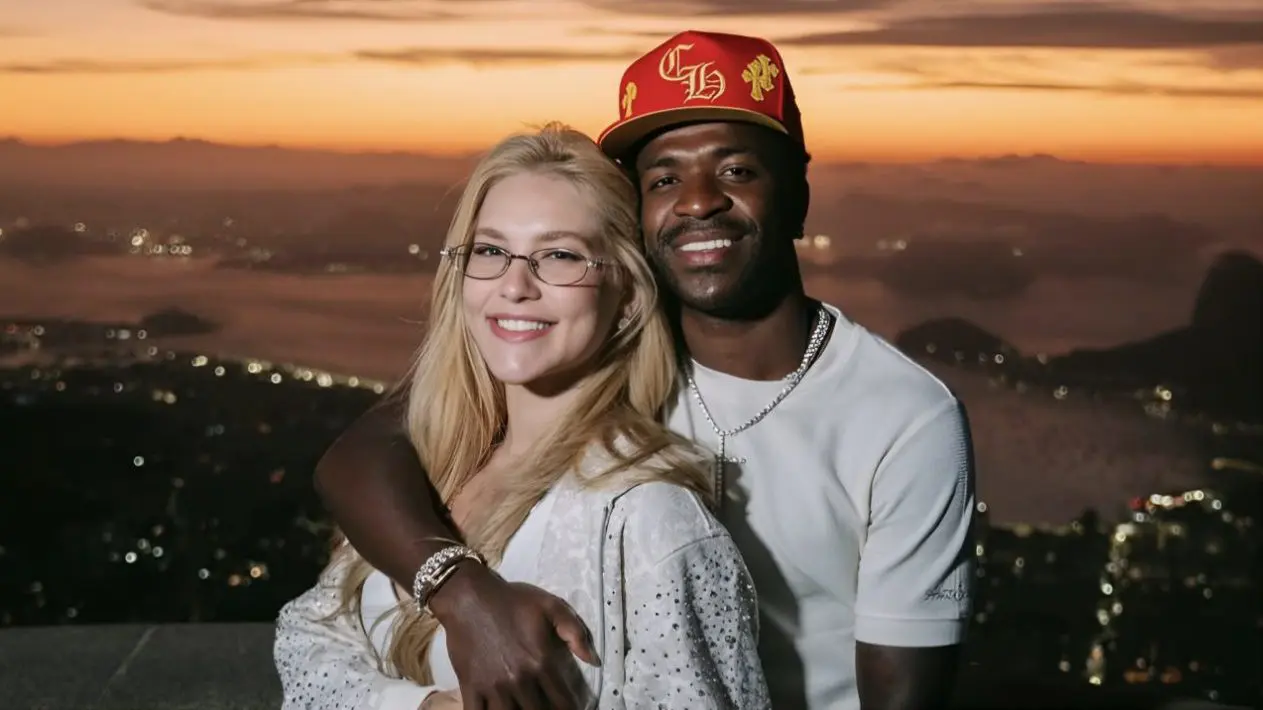 Virginia e Vini Jr. (Reprodução/Redes Sociais)