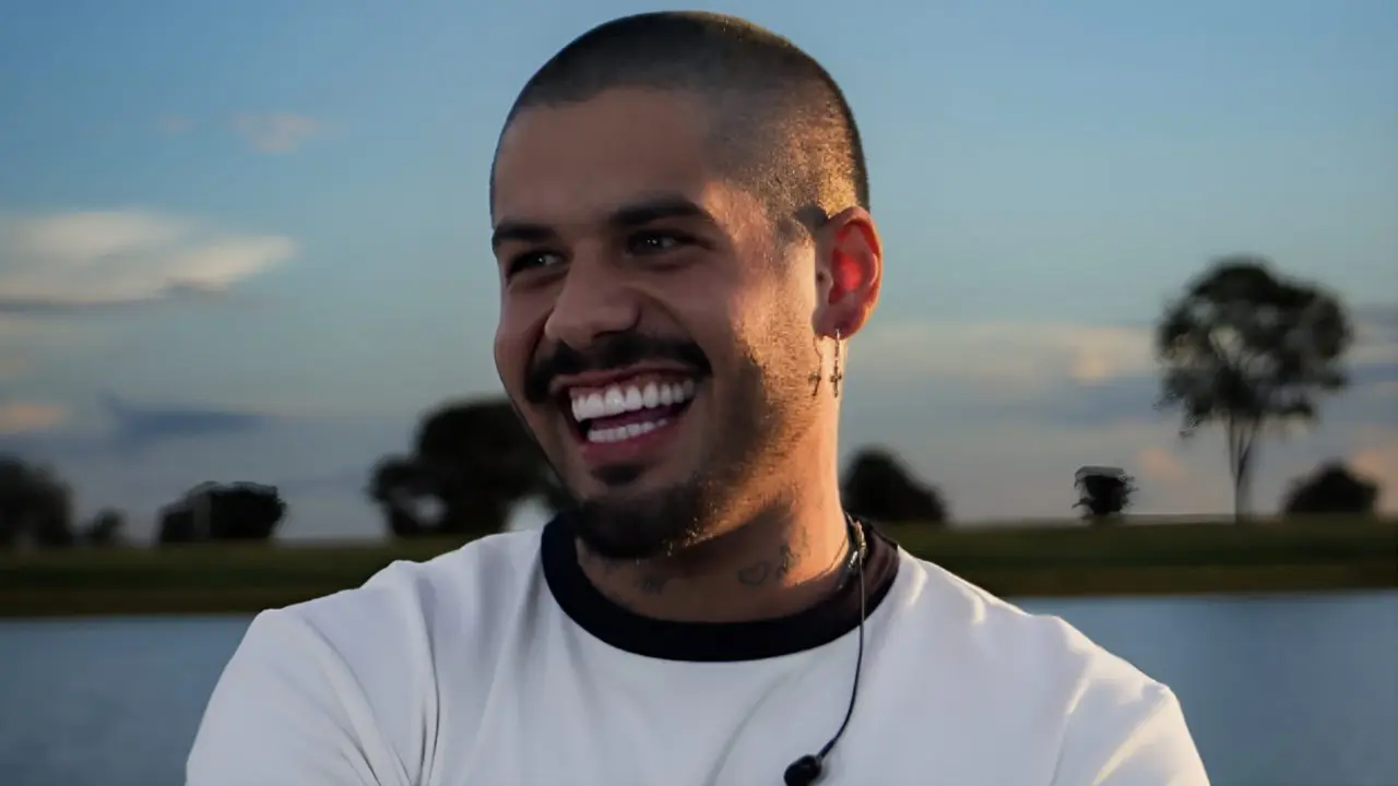 Zé Felipe (Reprodução/Redes Sociais)
