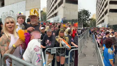Fãs se emocionam ao falar sobre Xuxa na estreia da turnê: ‘Mudou minha vida’