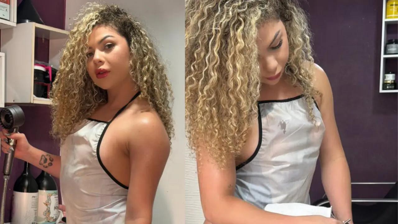 Dani Motta  (Reprodução/Redes Sociais)