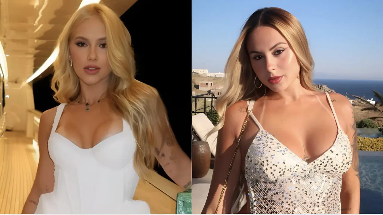 Virginia e Lara (Reprodução/Redes Sociais)