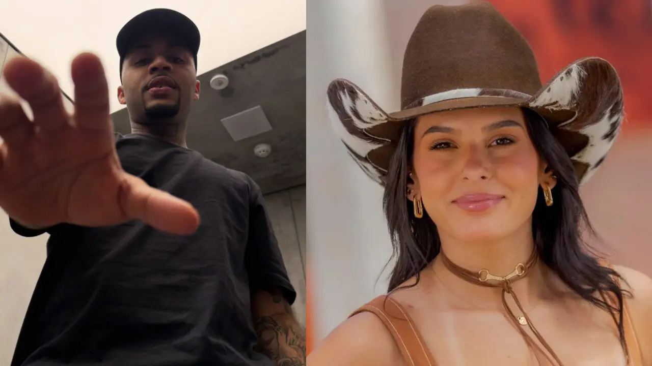 Orochi e Ana Castela (Reprodução/Redes Sociais)