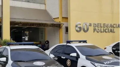Casal é preso suspeito de matar filho recém-nascido no Rio de Janeiro