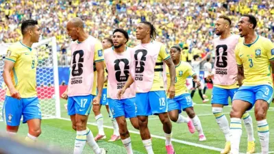Brasil x Noruega: onde assistir ao vivo, horário e prováveis escalações pelas oitavas da Copa do Mundo 2026