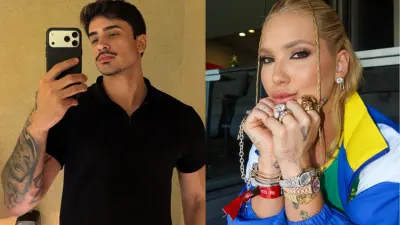 Veja quem é o modelo que ‘atiçou’ Virginia nas redes sociais