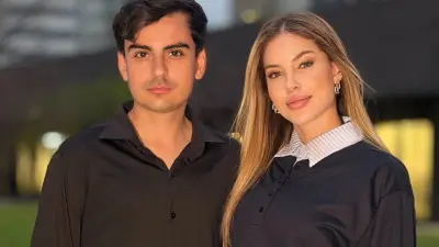 Áudio vazado expõe reação de Saory Cardoso sobre polêmicas envolvendo Dudu Camargo