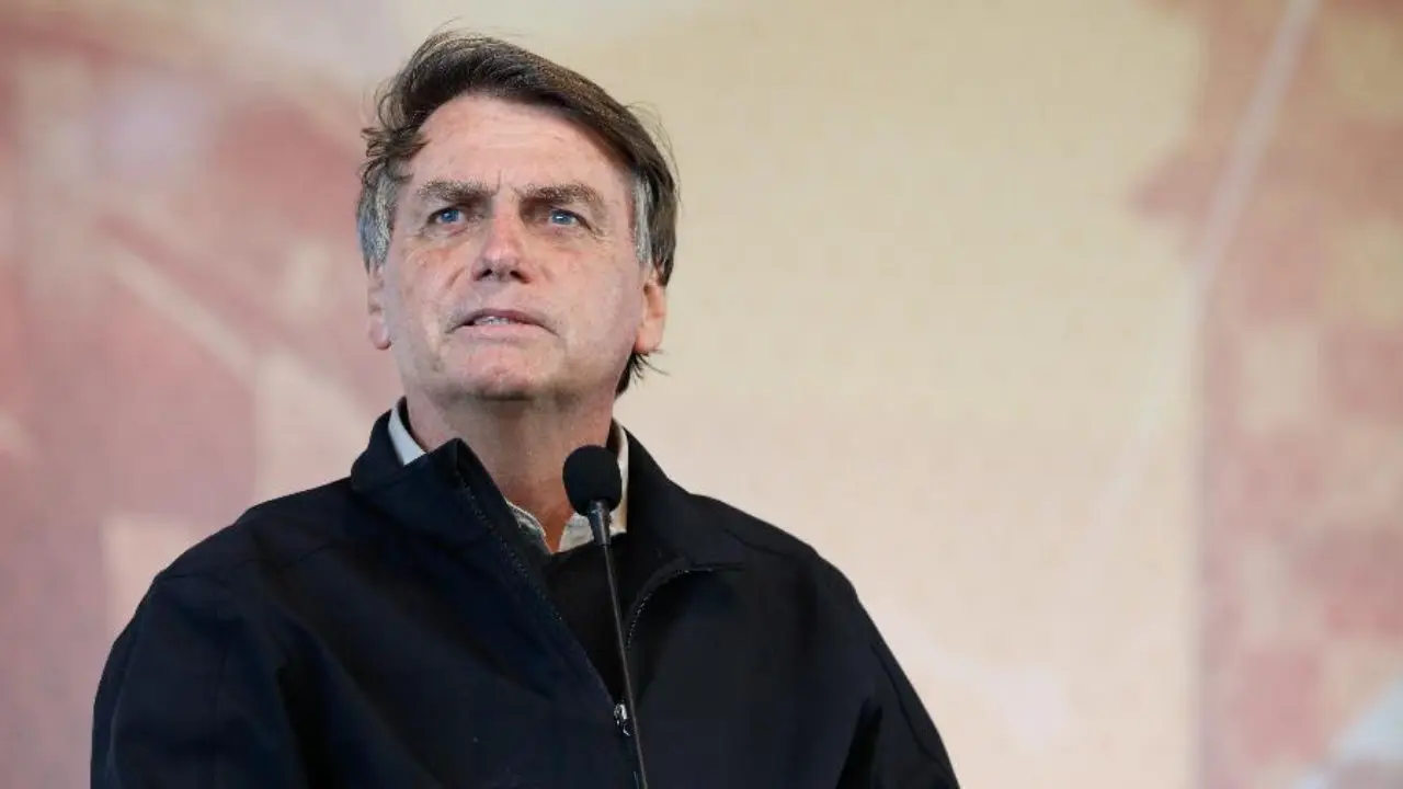 Jair Bolsonaro (Foto:  Alan Santos/PR)