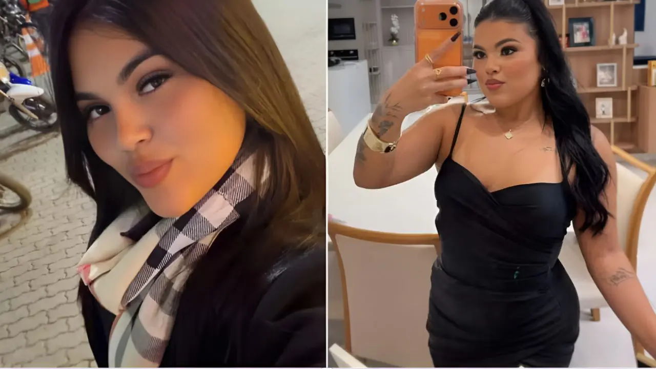 Karol Belchior (Reprodução/Redes Sociais)
