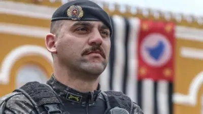 Saiba como está o tentente da Rota, irmão de Eloá, que foi baleado na cabeça