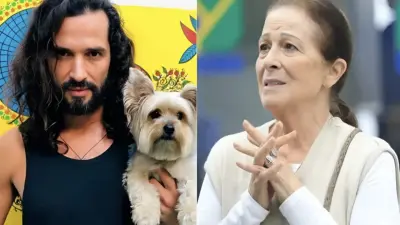 Mãe do ator Jeff Machado faz forte desabafo antes do julgamento: ‘A ansiedade é muito grande’