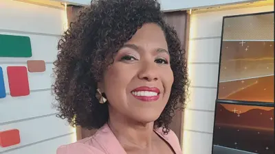 Morre Érika Leal, repórter da Record, aos 47 anos