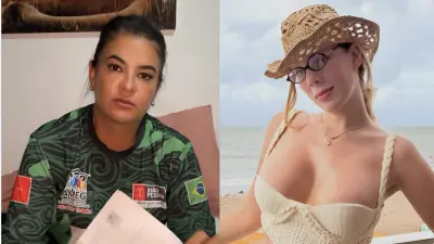 Dona de espetinho rebate acusação de transfobia feita por Malévola