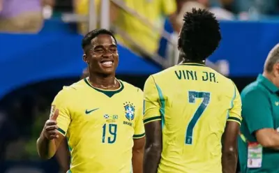Endrick surpreende e abre o jogo sobre relação com Ancelotti na Seleção Brasileira