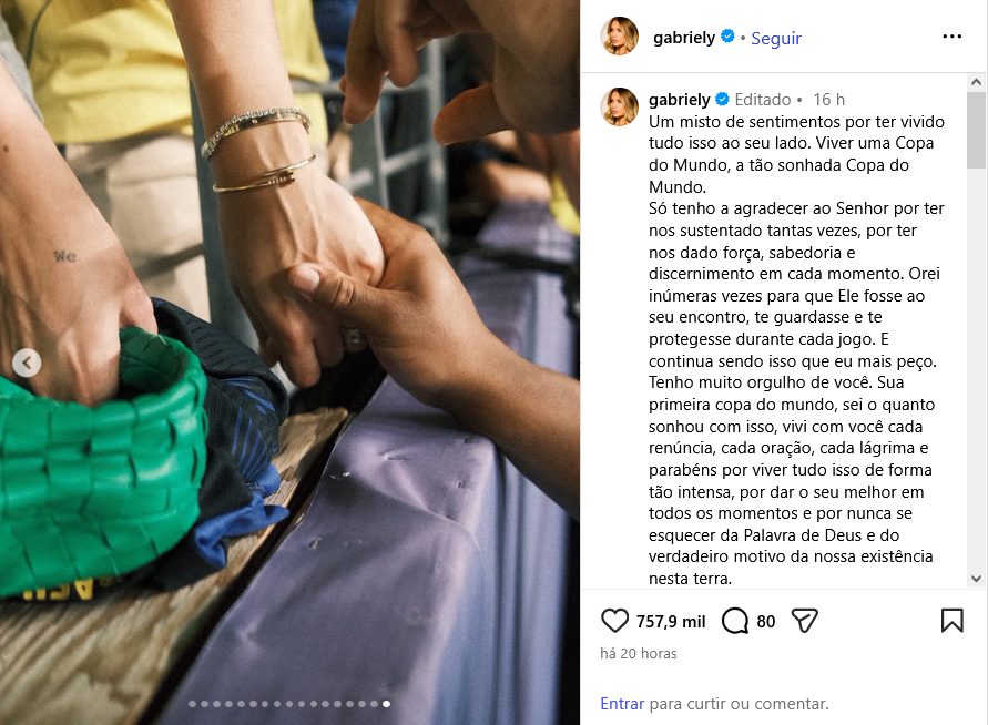 (Foto: Redes Sociais)