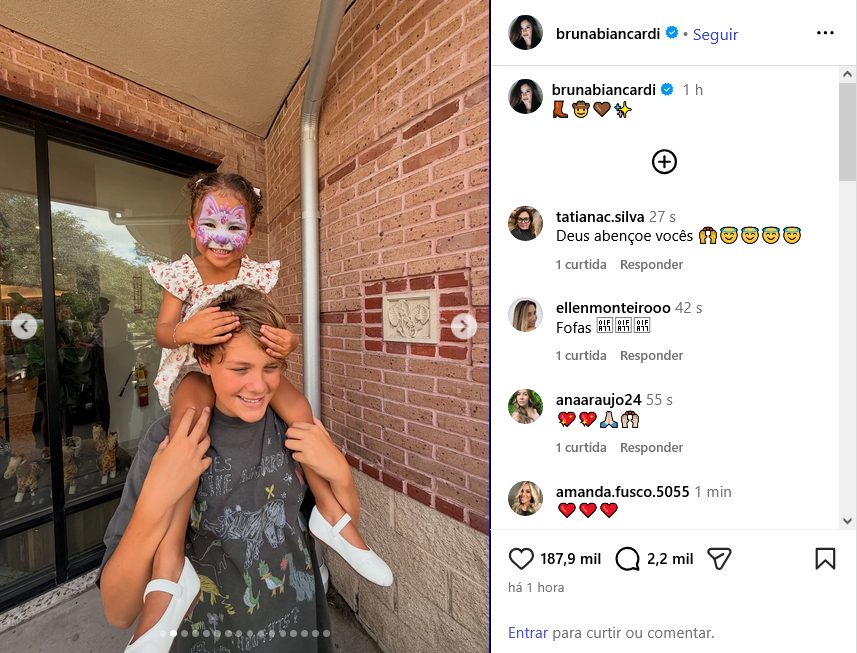Foto: Reprodução/Instagram