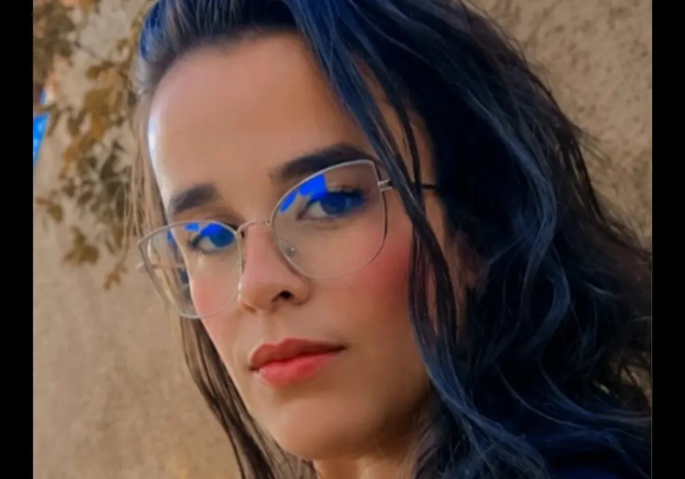 Flávia Soares Silva Marques. (Reprodução / redes sociais)