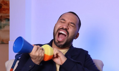 Gil do Vigor surpreende com revelação sobre preferência na hora do sexo