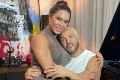 Ex-affair de Gracyanne Barbosa chama Belo para luta: ‘me desafiar’