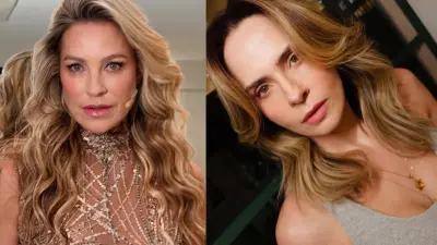 Luana Piovani revela desejo em relação a Ana Paula Renault