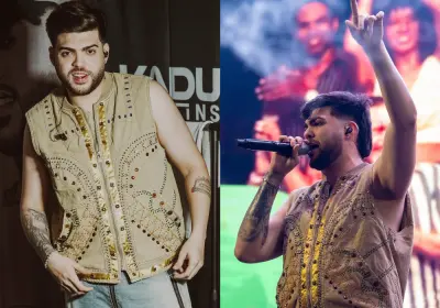 Cantor Kadu Martins sofre grave acidente a caminho de show; imagens chocam