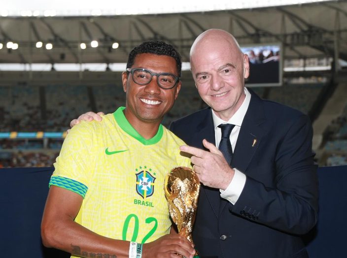 (Foto: Reprodução CBF)