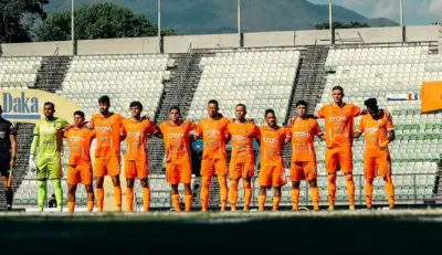 Jogador de futebol é encontrado morto em meio aos escombros de terremotos na Venezuela