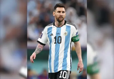 Argentina faz pedido urgente à Fifa horas antes da semifinal contra a Inglaterra